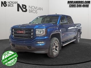 2017 GMC Sierra