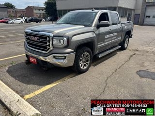 2017 GMC Sierra