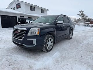 2017 GMC Terrain