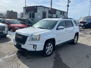 2017 GMC Terrain