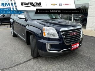 2017 GMC Terrain