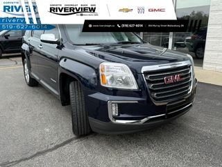 2017 GMC Terrain