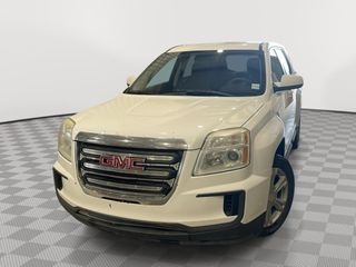 2017 GMC Terrain