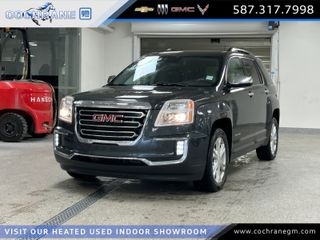 2017 GMC Terrain