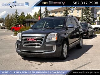 2017 GMC Terrain