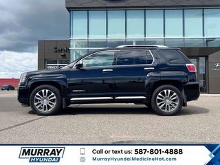 2017 GMC Terrain