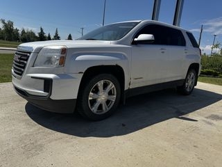 2017 GMC Terrain