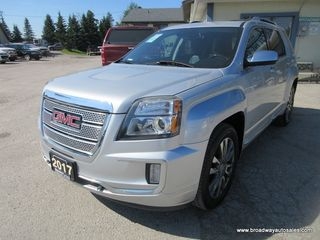 2017 GMC Terrain