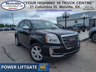 2017 GMC Terrain