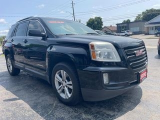2017 GMC Terrain