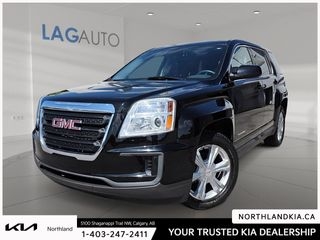 2017 GMC Terrain
