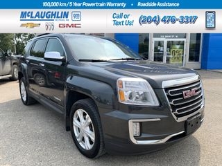 2017 GMC Terrain