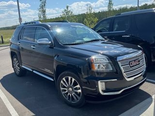 2017 GMC Terrain
