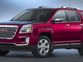 2017 GMC Terrain