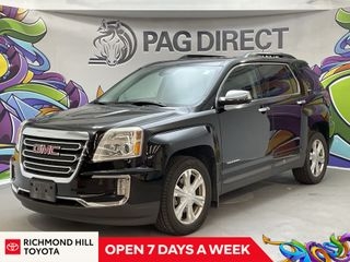 2017 GMC Terrain