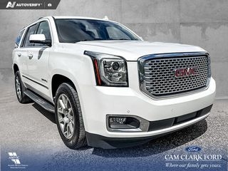 2017 GMC Yukon