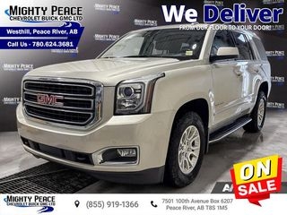 2017 GMC Yukon
