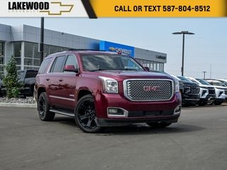 2017 GMC Yukon
