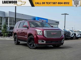 2017 GMC Yukon