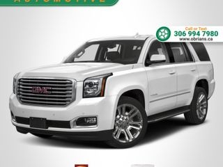 2017 GMC Yukon