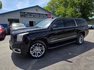 2017 GMC Yukon XL