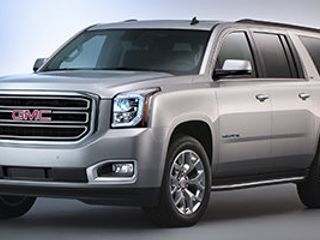 2017 GMC Yukon XL