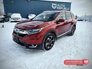 2017 Honda CR-V