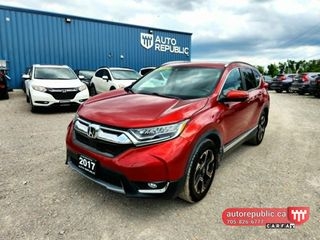 2017 Honda CR-V