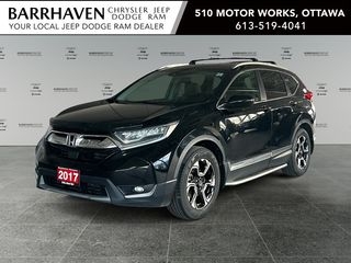 2017 Honda CR-V