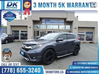 2017 Honda CR-V