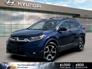 2017 Honda CR-V