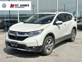 2017 Honda CR-V