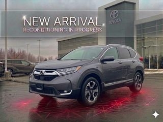 2017 Honda CR-V