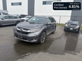 2017 Honda CR-V