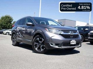 2017 Honda CR-V