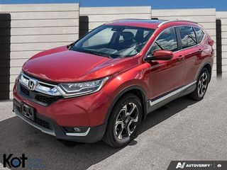 2017 Honda CR-V