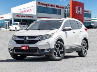 2017 Honda CR-V