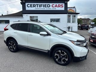 2017 Honda CR-V