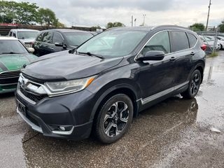 2017 Honda CR-V