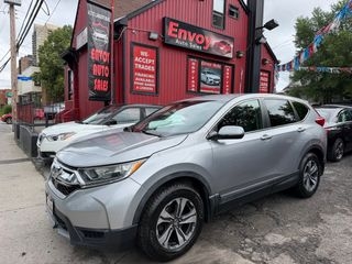 2017 Honda CR-V