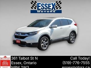 2017 Honda CR-V