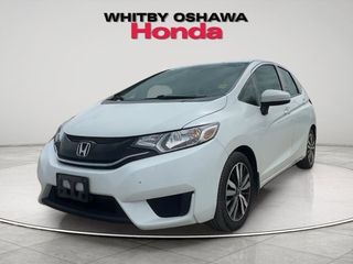 2017 Honda Fit