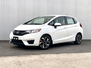 2017 Honda Fit