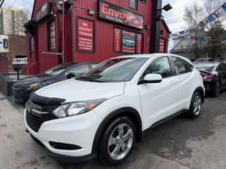 2017 Honda HR-V