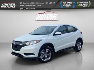 2017 Honda HR-V