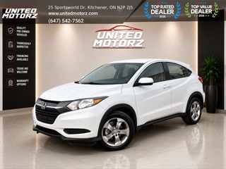 2017 Honda HR-V