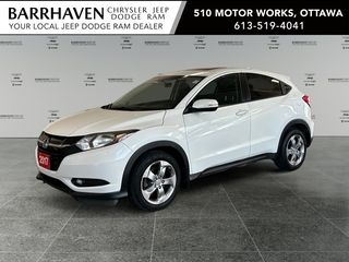 2017 Honda HR-V