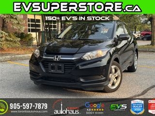 2017 Honda HR-V