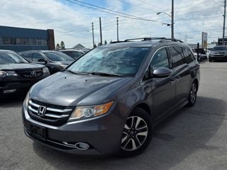 2017 Honda Odyssey