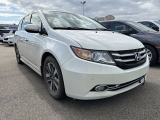 2017 Honda Odyssey